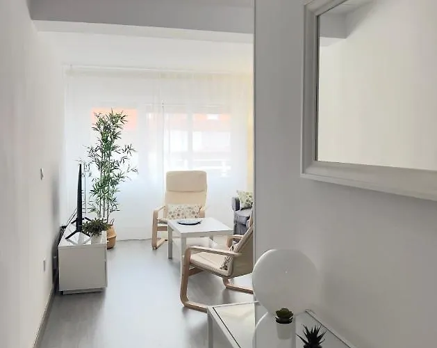 Apartman Apartamento Hurle Ii