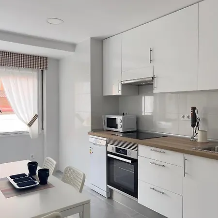 Daire Apartamento Hurle Ii Gijón