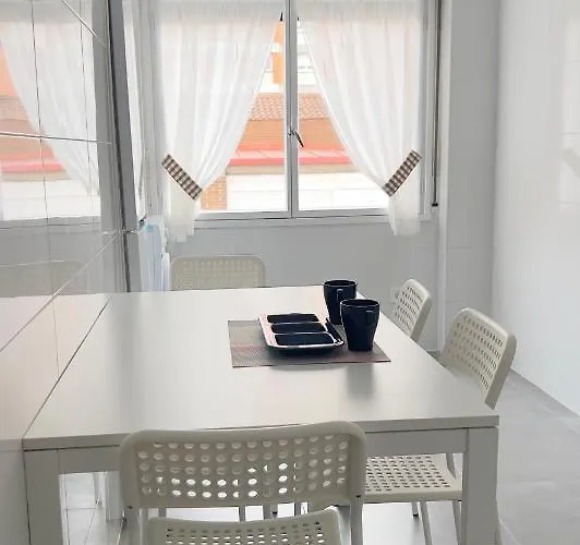 Apartamento Hurle Ii Apartment Gijon