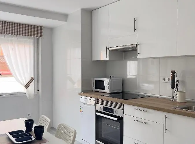 Apartment Apartamento Hurle Ii Gijon