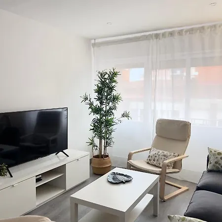 Apartamento Hurle Ii Gijon