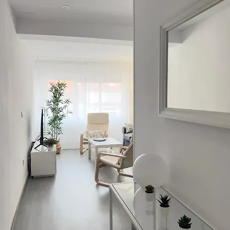 Apartment Apartamento Hurle Ii